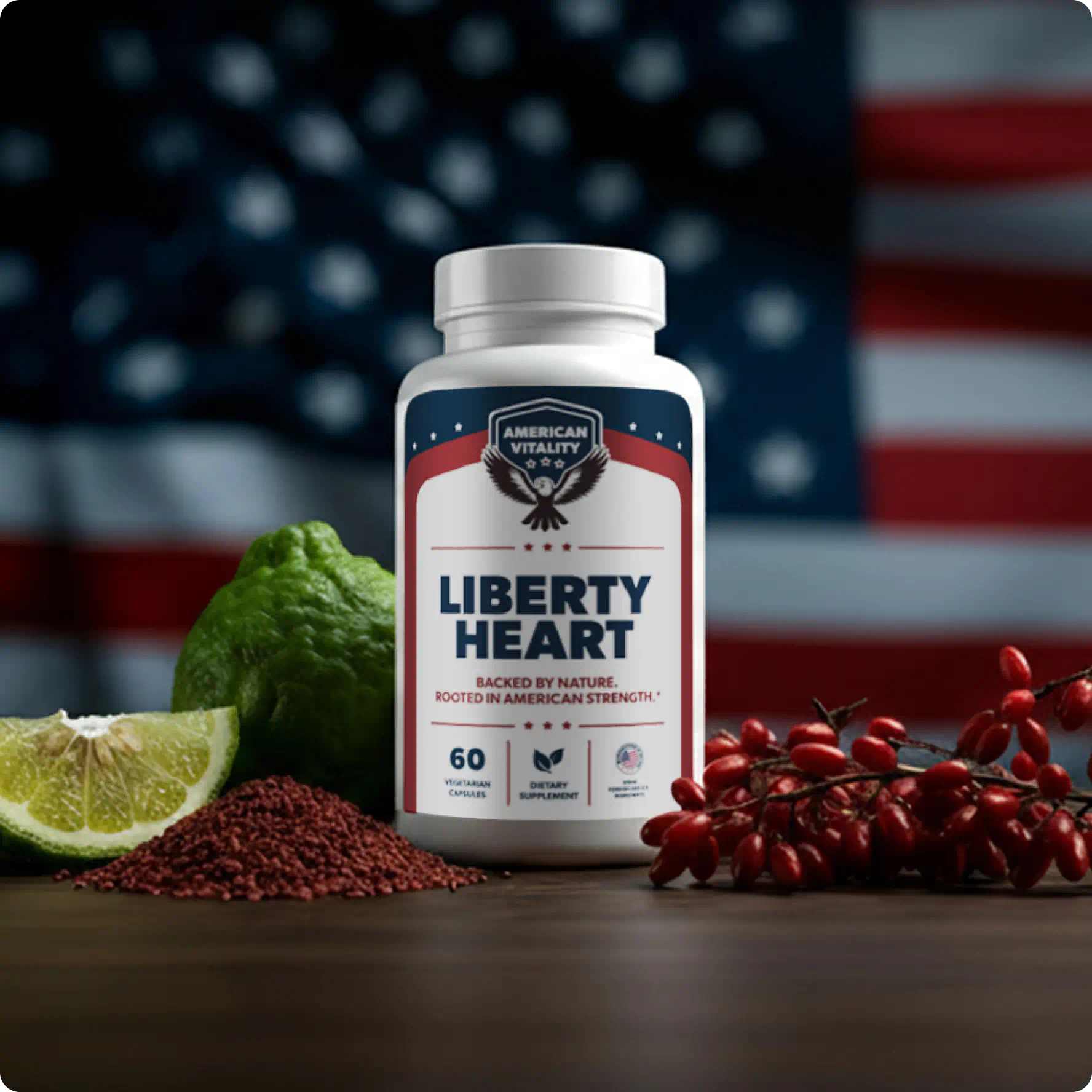 Liberty Heart