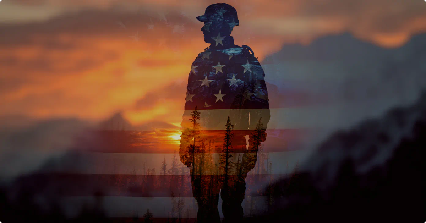 War veteran