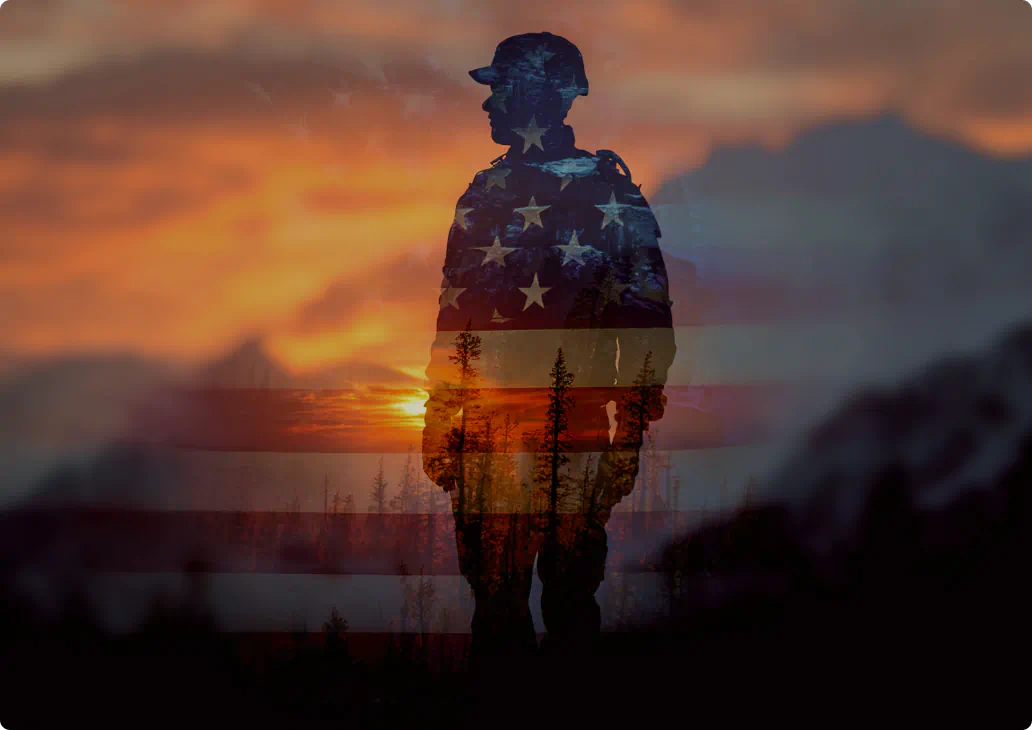 War veteran