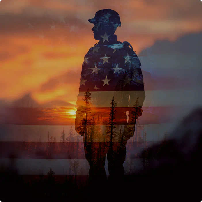 War veteran
